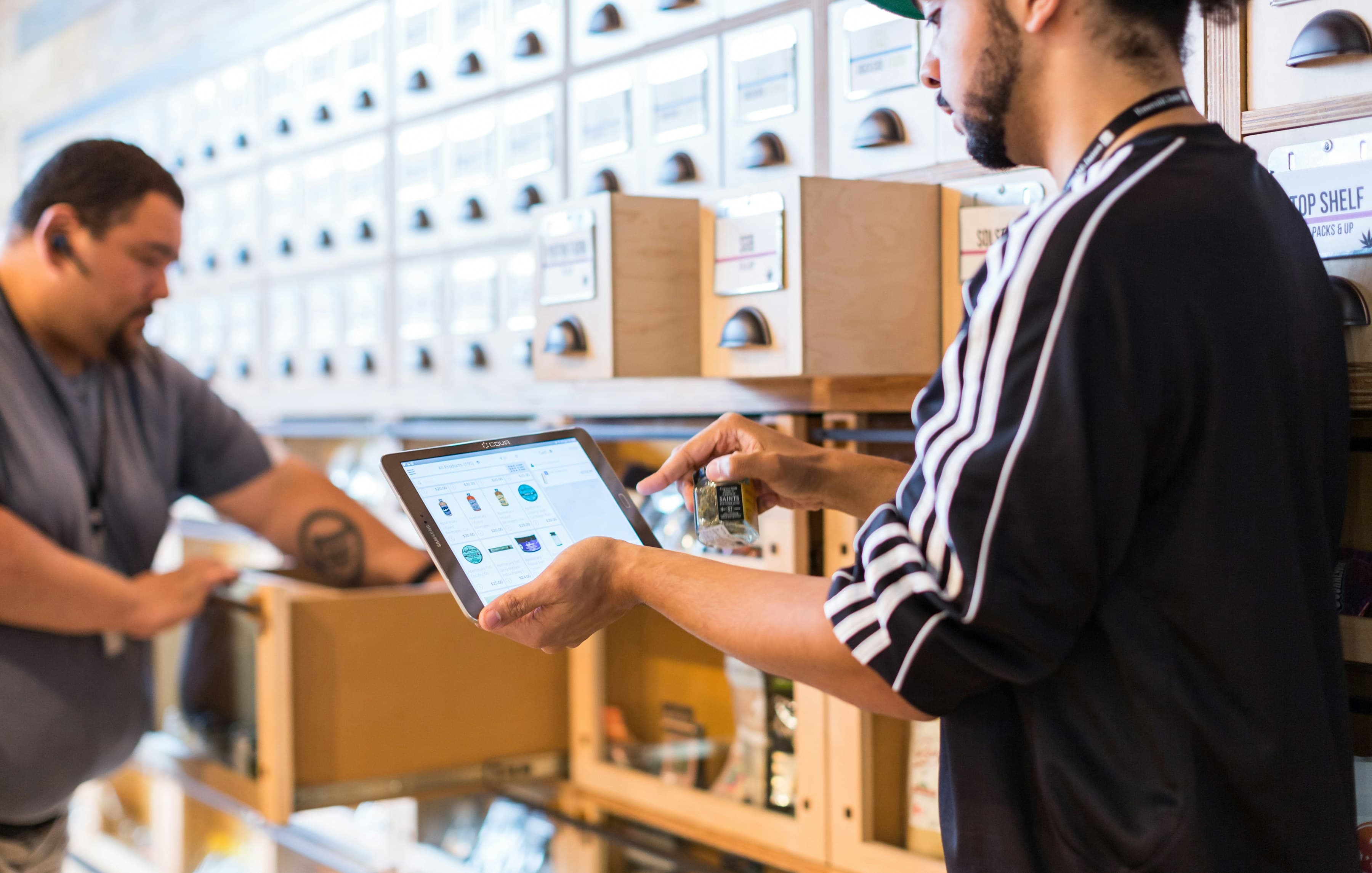Digital inventory management on the PHAMON platform